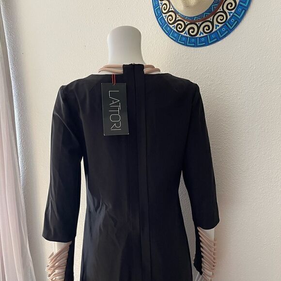 Rare new LATTORI mini dress size xs - Picture 6 of 11